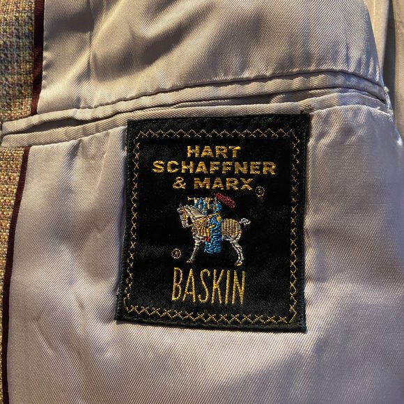 Hart Schaffner & Marx - BASKIN blazer - Picture 2 of 3